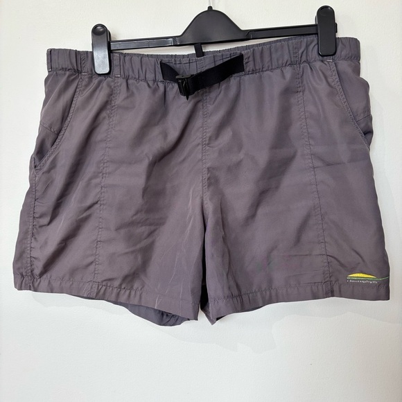 Chlorophylle Vintage Utility Shorts - Size Large - Picture 2 of 6